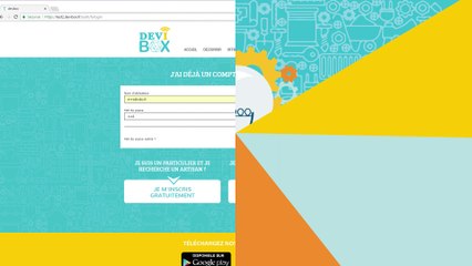 Presentation Devibox logiciel pour artisans du bâtiment