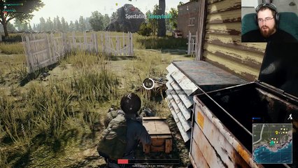 PlayerUnknown's Battlegrounds Livestream E07 ▪️ Fathers Day Special (PUBG)(PC) (3)