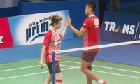 Tontowi–Liliyana Raih Gelar Juara Indonesia Terbuka 2017