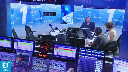 Législatives : la soirée du second tour dans les yeux d'Emmanuel Macron