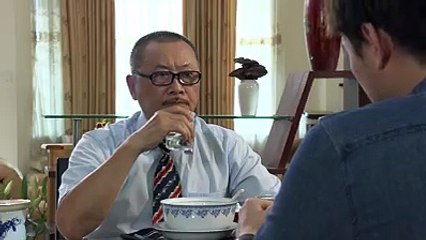 Traier sống chung với mẹ chồng tập 27