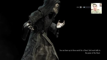 Skyrim Special Edition-DRAGON BORN DLC Ep.2 (2)