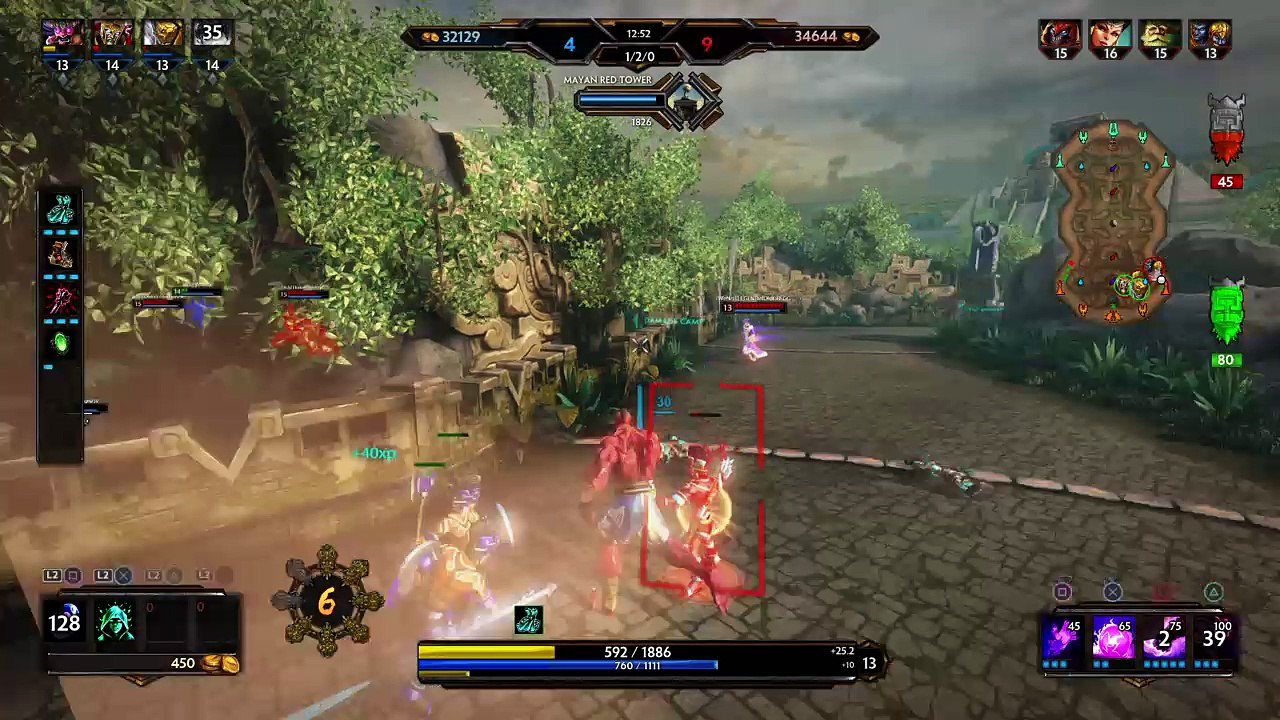 Best Janus Save