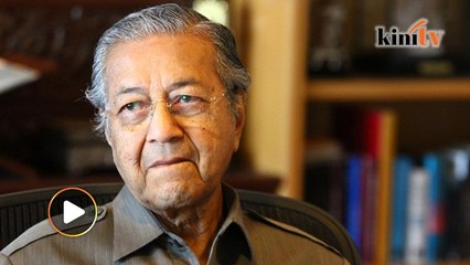 Download Video: Mahathir: Rosmah should sue DOJ