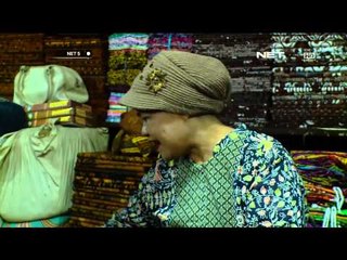 Destinasi Kampung Laweyan Sentra Batik di Solo -NET5