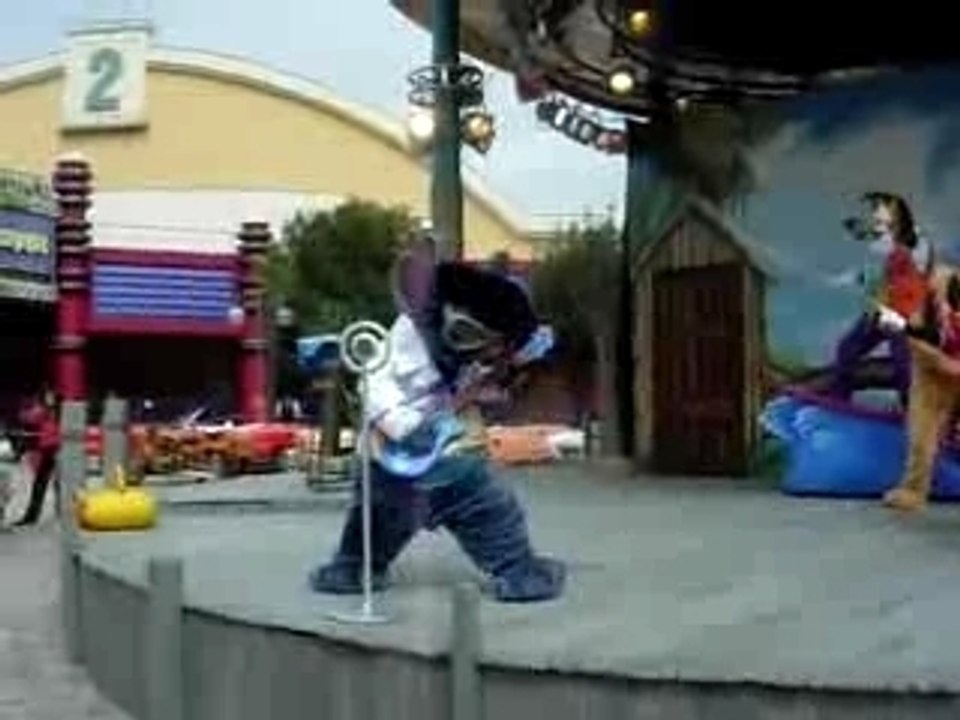 Spectacle Stitch en Elvis