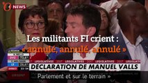 Manuel Valls élu: échauffourées à la mairie d’Evry