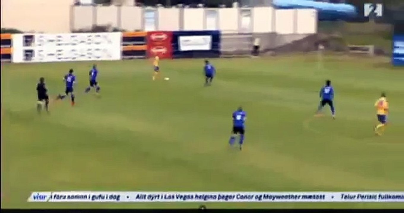 Fjolnir 1:1 Vikingur Olafsvik (	Icelandic Urvalsdeild. 15 June 2017)