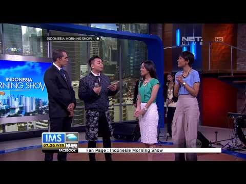 Talkshow Mario Ginanjar - IMS