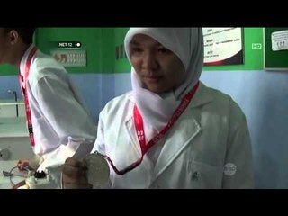 Penemuan Obat Jerawat dari Kayu Secang -NET12