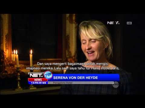 Bermalam di Kamar Asrama Sekolah Sihir -NET12