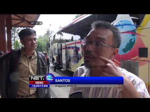 12 Orang Ditetapkan Tersangka Korupsi Perjalanan Dinas DPRD Cimahi Tahun 2011 -NET12