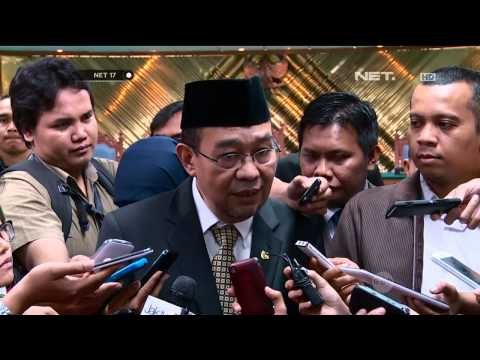 Harry Azhar Azis Dilantik Sebagai Ketua BPK 2014-2019 -NET17