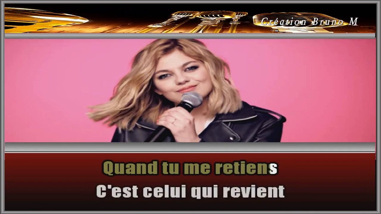 Louane Quelqu Un M A Dit