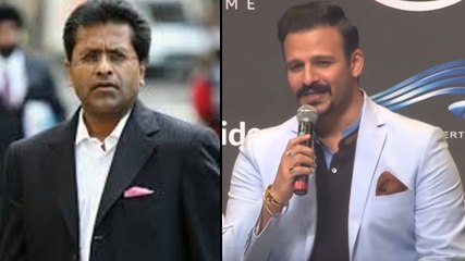 Vivek Oberoi To Play Lalit Modi In His Upcoming Web Series