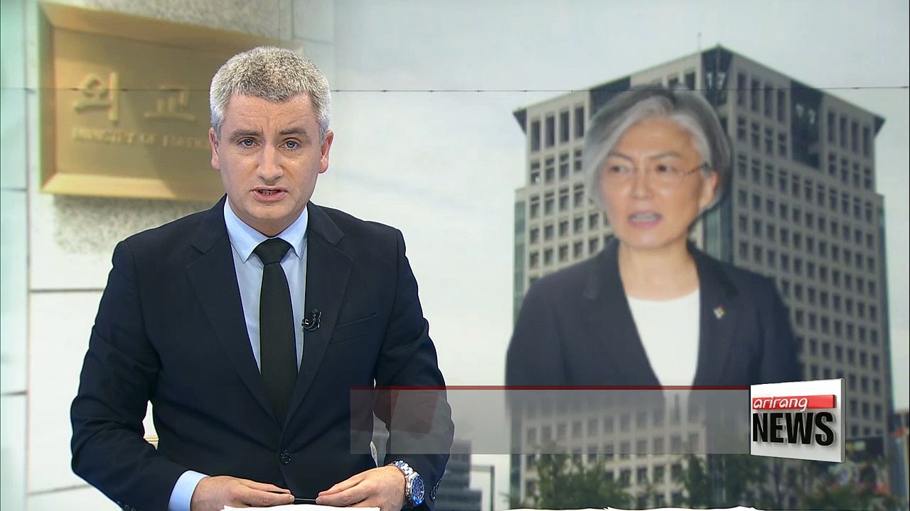 S. Korea must respond firmly to provocations while using sanctions, dialogue to N. Korea's denuclearization