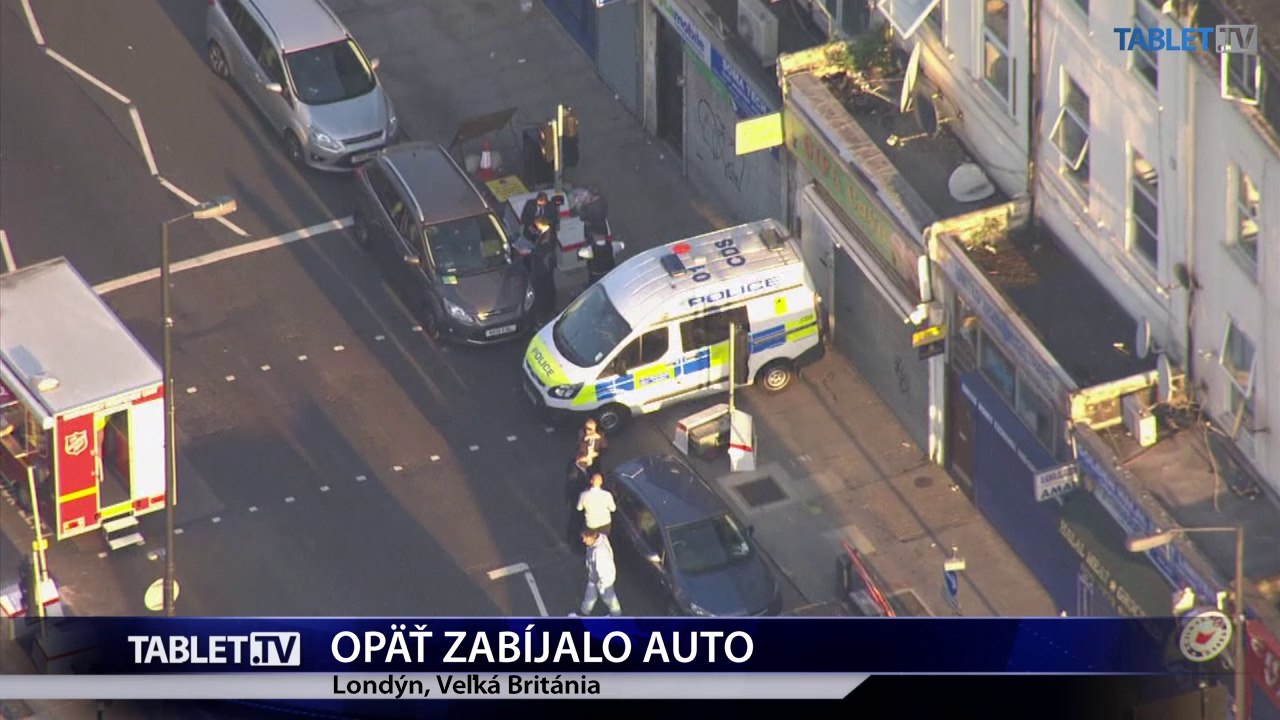 OPÄŤ ZABÍJALO AUTO