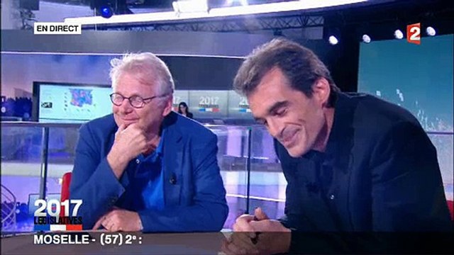 Daniel Cohn-Bendit interpelle en direct Laurent Delahousse: Vous êtes un animateur du passé ou du futur ?