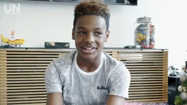 【NBA】LeBron James GETS SOME FATHERS DAY LOVE FROM HIS SONS