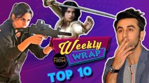 Katrina Kaif, Deepika Padukone, Ranbir Kapoor Grab Headlines | Weekly Wrap | TOP 10 News