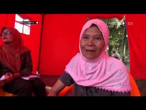 Warga korban banjir di Asahan dan Solok mulai terserang penyakit - NET5