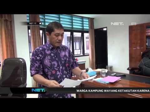 Pembangunan wilayah relokasi pengungsi Sinabung di Desa Siosar mulai dikerjakan - NET17