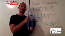 426.Does Drinking Water Boost Metabolism-