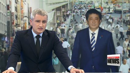 Abe cabinet's support rate plunges over school scandal, controversial bill