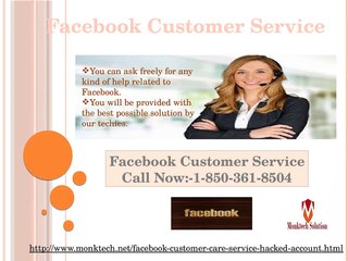Epic approach to utilize the applicable Facebook client benefit 1-850-361-8504