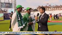 Why You Left Navy & Joins Cricket Team..-- Fakhar Zaman Replies