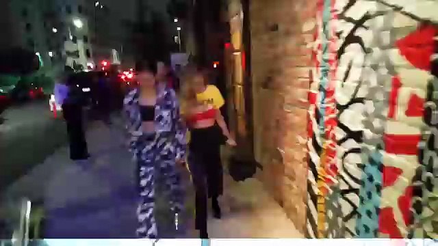 80.Hamlin Sisters Celebrating Delilah