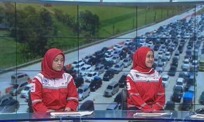 Sehat dan Aman Saat Mudik