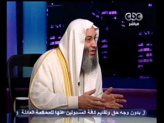 بهدوووء - مسئولية الرئيس في إستشارة أهل الرأى