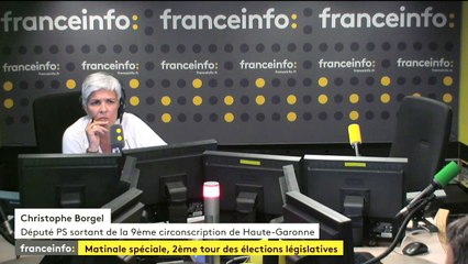 Ce que le PS doit dire maintenant c'est "ce qu'est la gauche dans un monde totalement nouveau"