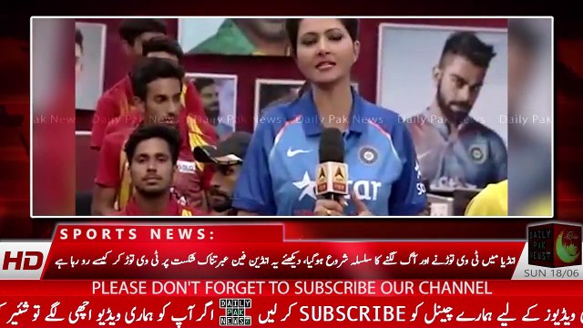 Pak VS India CT 2017 Final - Indian Fans Badly Crying After Defeat Against Pakistan
