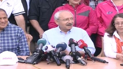 CHP Genel Başkanı Kılıçdaroğlu: "Adalet Kavramına Verdiğimiz Önemi Artık Bütün Dünya Biliyor"