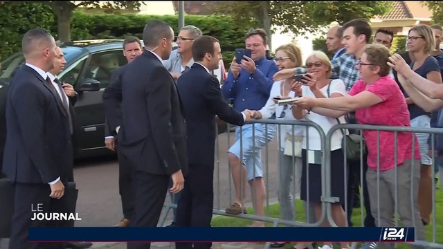 Législatives françaises: La République en marche obtient la majorité absolue à l'Assemblée nationale