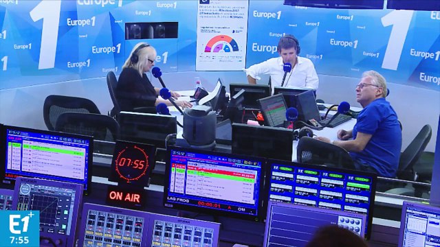 Daniel Cohn-Bendit revient sur la situation des réfugiés arrivant dans la vallée de la Roya