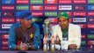 pakistan captain sarfaraz ahmed press confrence after beating india in icc champions trophy 2017 final