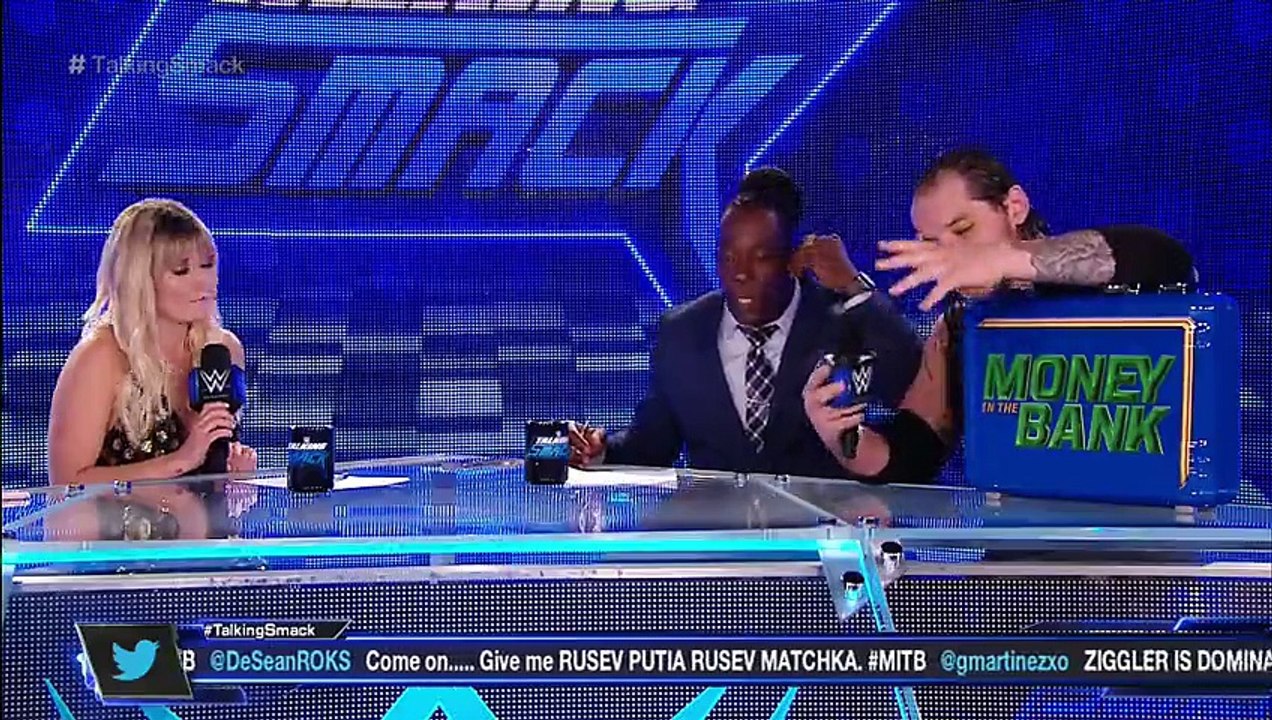 Talking Smack 6.18.17