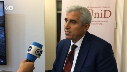 Prof. Dr. Hüseyin Bağcı ile 3 Soru 3 Cevap