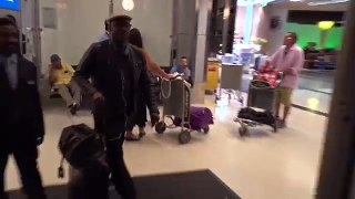 107.Courtney B. Vance Welcomed Back To Los Angeles