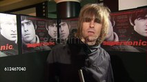 Oasis frontman Liam Gallagher on the new