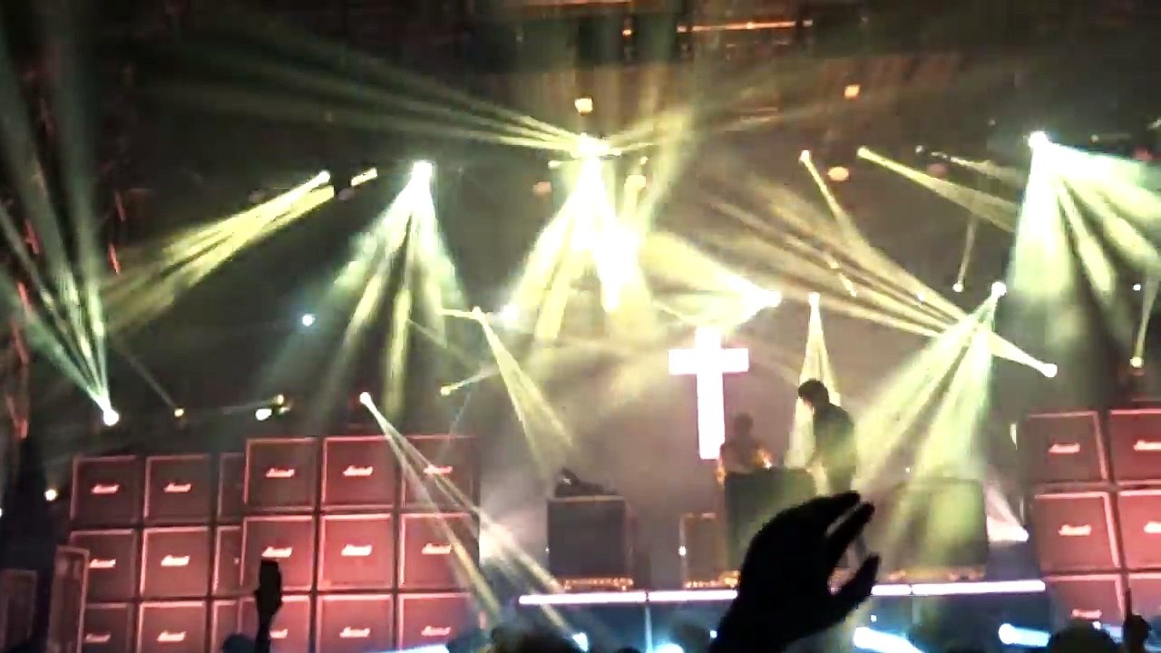 JUSTICE @ SÓNAR 2017