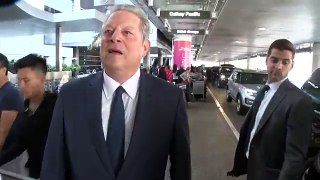124.Al Gore Says Trump
