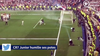 Benzema parodié, le rendez-vous de Ben Arfa, les skills de Neymar en tournage | ZAP FOOT