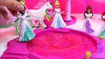Disney Princess Magiclip Wedding Dress Toys Surprises! Disney Girls Dolls Toys,