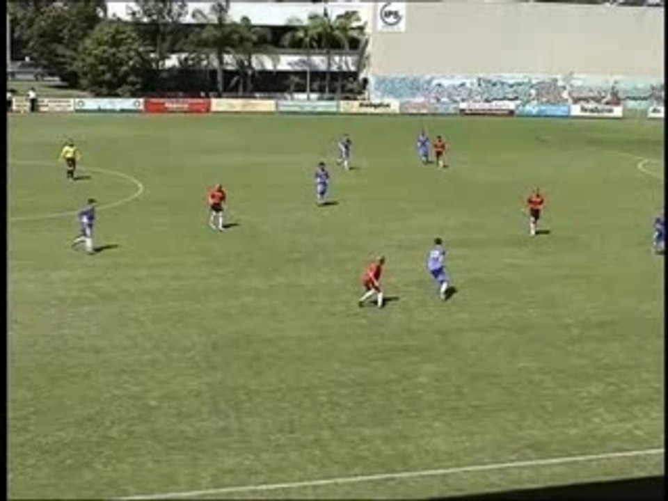 Dan compilation vs Wollongong 10-3-07