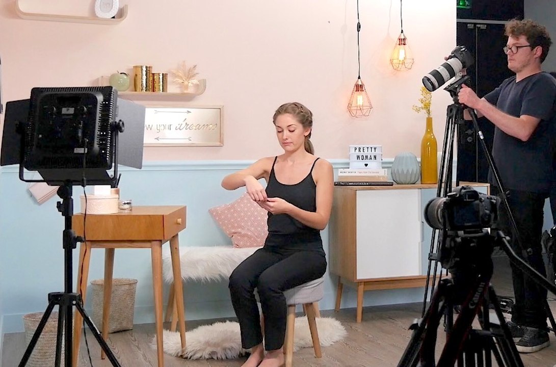 Inside le nouveau Studio Femme de Prisma Media