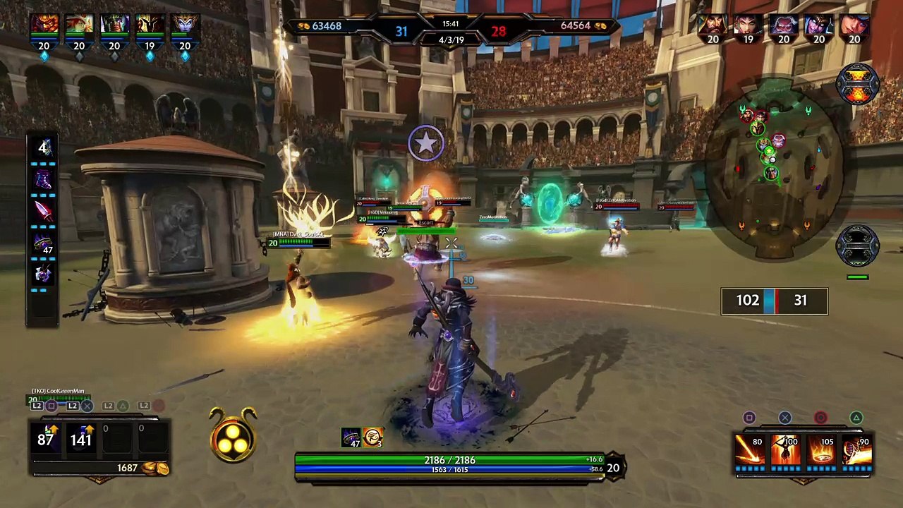 Rakaakakakakakaa (Ra Ult Snipe)
